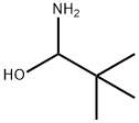 1-amino-2,2-dimethylpropan-1-ol  Structure