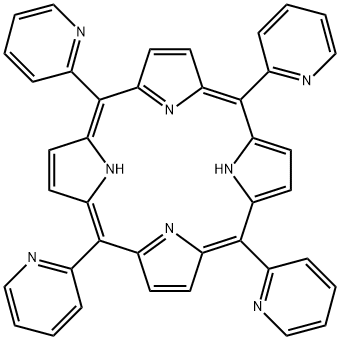 40904-90-3 meso-Tetra (2-pyridyl) porphine