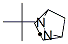 2,3-Diazabicyclo[2.2.1]hept-2-yl,  3-(1,1-dimethylethyl)-  (9CI) Structure