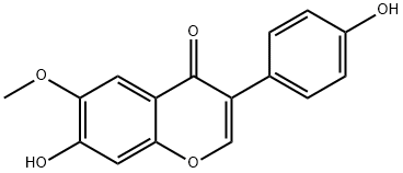 40957-83-3 Glycitein