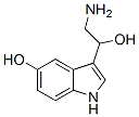 beta-hydroxyserotonin Structure