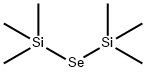 [BIS(TRIMETHYLSILYL)]SELENIDE Structure