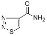 1,2,3-THIADIAZOLE-4-CARBOXAMIDE Structure