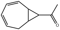Ethanone, 1-bicyclo[5.1.0]octa-2,4-dien-8-yl- (9CI) 구조식 이미지