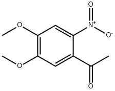 4101-32-0 1-(4,5-DIMETHOXY-2-NITRO-PHENYL)-ETHANONE