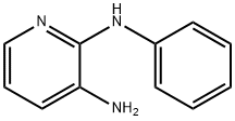 3-Amino-2-phenylamino-pyridine Structure