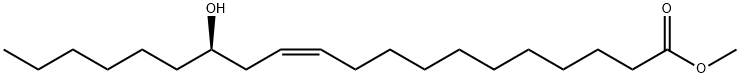 LESQUEROLIC ACID METHYL ESTER Structure