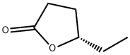 (S)-γ-Hexanolactone Structure