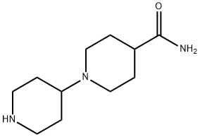 1,4-비피페리딘-4-카르복사미드 구조식 이미지