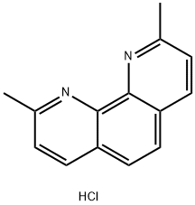 NEOCUPROINE HYDROCHLORIDE 구조식 이미지