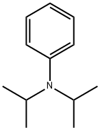 N,N-DIISOPROPYLANILINE Structure