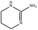 2-amino-3,4,5,6-tetrahydropyrimidine 구조식 이미지
