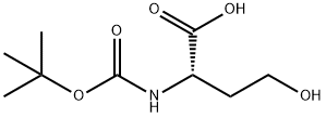 41088-86-2 N-Boc-L-Homoserine