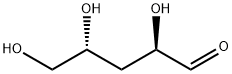 3-Deoxy-L-arabinose Structure