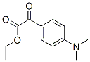 ETHYL 4-DIMETHYLAMINOBENZOYLFORMATE Structure