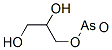 (3S)-3aβ,5,5a,6,7,9,9aβ,9bα-Octahydro-6α-hydroxy-3β,5aα,9β-trimethylnaphtho[1,2-b]furan-2,8(3H,4H)-dione 구조식 이미지