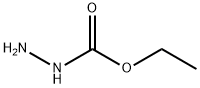 Ethyl carbazate 구조식 이미지