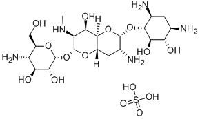 41194-16-5 Apramycin sulfate