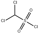 DICHLOROMETHANESULFONYL CHLORIDE Structure