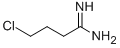 4-CHLORO-BUTYRAMIDINE Structure