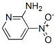 2-Amino3-Nitropyridine Structure