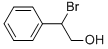 2-페닐-2-브로모에탄올 구조식 이미지