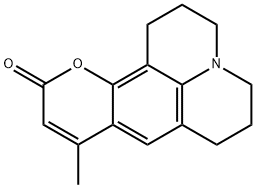 Coumarin 102 Structure