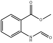 41270-80-8 methyl 2-(formylamino)benzoate