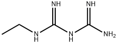 N1-Ethylbiguanide Structure