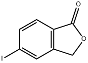 5-IODOPHTHALIDE Structure