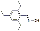 벤즈알데히드,2,4,6-트리에틸-,옥심(9CI) 구조식 이미지