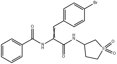 SALOR-INT L254460-1EA Structure