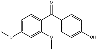 41351-30-8 2,4-DIMETHOXY-4'-HYDROXYBENZOPHENONE