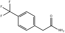 [4-(trifluoromethyl)phenyl]acetamide Structure