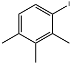 1-IODO-2,3,4-TRIMETHYLBENZENE Structure