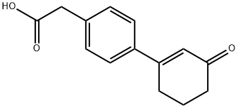 Lexofenac Structure