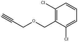 2,6-DICHLOROBENZYLIDENEACETONE Structure