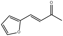 (E)-4-(2-Furanyl)-3-butene-2-one 구조식 이미지