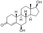 4-Estren-6beta,17beta-diol-3-one Structure