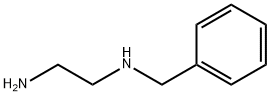N-Benzylethylenediamine Structure