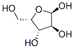 alpha-L-Xylofuranose (9CI) 구조식 이미지