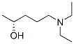 2-Pentanol,5-(diethylamino)-,(2R)-(9CI) Structure