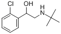 Tulobuterol Structure