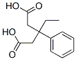 3-에틸-3-페닐글루타르산 구조식 이미지