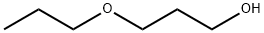 3-Propoxy-1-propanol Structure
