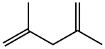 2,4-Dimethyl-1,4-pentadiene Structure