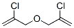 3,3'-Oxybis(2-chloro-1-propene) Structure