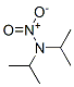 N-(1-메틸에틸)-N-니트로-2-프로판아민 구조식 이미지