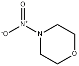 Morpholine, 4-nitro- (6CI, 7CI, 8CI, 9CI) Structure