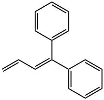 1,1-DIPHENYL-BUTA-1,3-DIENE Structure